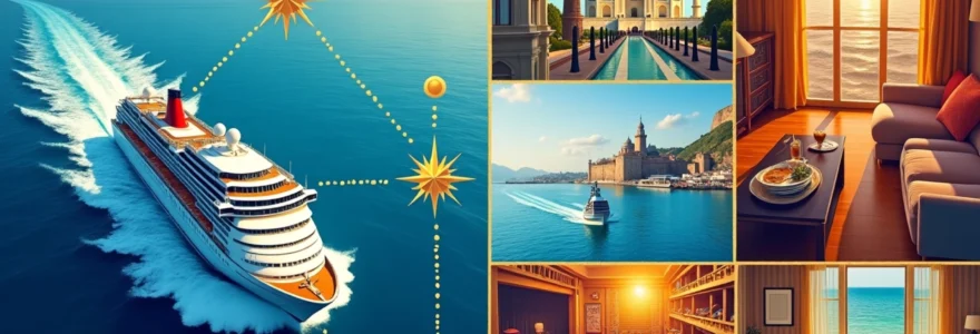 opter pour une croisière prolongée