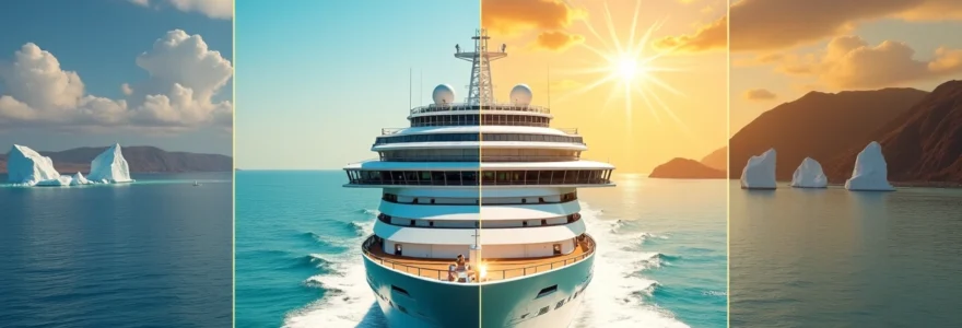 opter pour une croisière de luxe