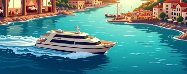 Les ferries vers la Sardaigne