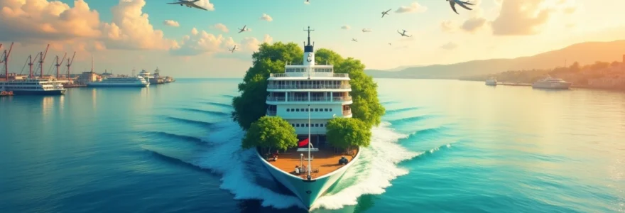 voyage en ferry
