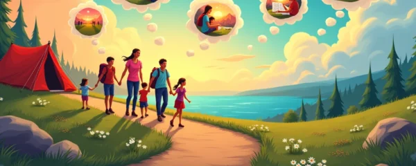 Les aventures familiales