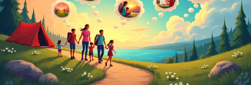 Les aventures familiales